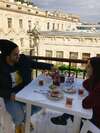 Апартаменты Fountain Square-Balconies in Old Town Баку-7