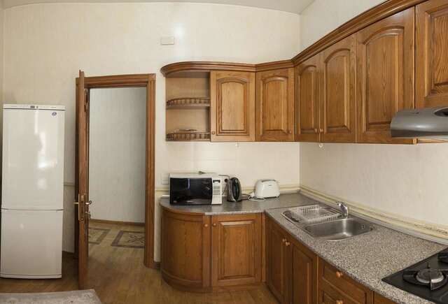 Апартаменты Fountain Square-Balconies in Old Town Баку-24