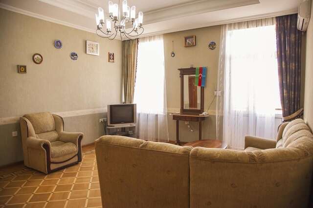 Апартаменты Fountain Square-Balconies in Old Town Баку-37